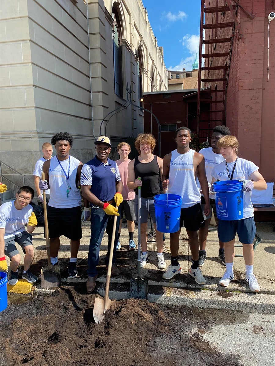 Office of the President University of Pittsburgh Johnstown